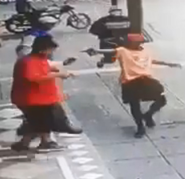 Sicario Takes Out Target In Ecuador