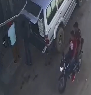 Sicario Takes Out Target In Colombia.