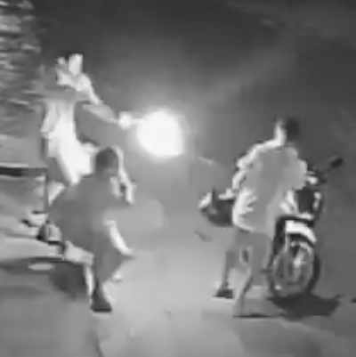 Good Instant Karma Video From Brazil