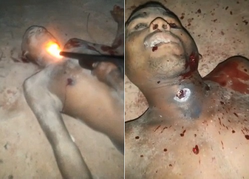 New Night Of Atrocities In The Favelas {Clean Version} 