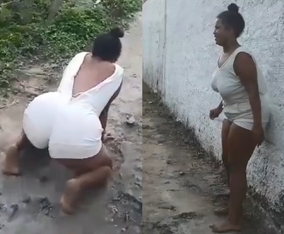 That's What You Get When You Are Caught Stealing In the Favelas