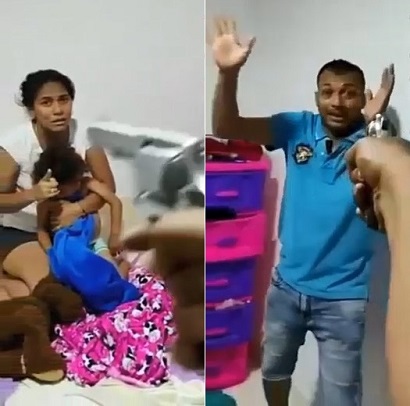 There's Just No Mercy For Venezuelan Family