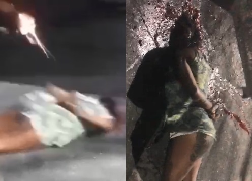 20 Bullets to the Head: A Gang Member's 1 Weakness (Extra Aftermath Added) 