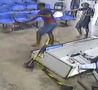 Dude Brutally Executed Inside The Hospital 