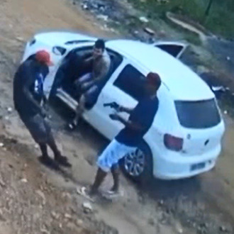 Sicario Drops A Headshot In Brazil.