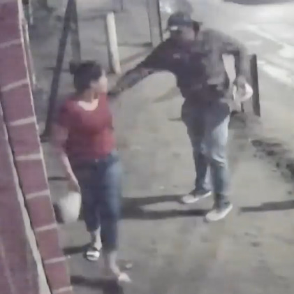 Psycho Stabs Random Woman In Brazil