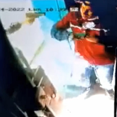 Sicario Drops A Headshot In Guatemala.