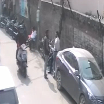 2 Die In Amritsar as School Wall Collapses Due to Storm 