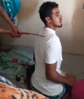 Violence In Chilean Prison