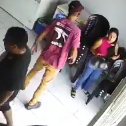 Hitman Assassinates Store Owner In Cold Blood