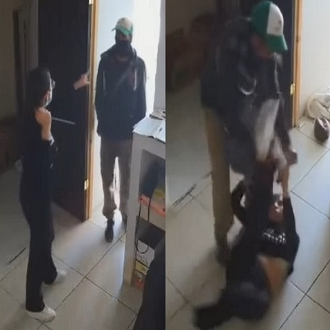 Sexual Predator Attacks Female Store Clerk