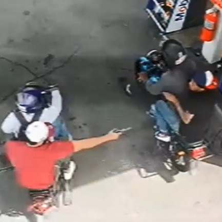 Deadly Drive By Shooting In Dominican Republic