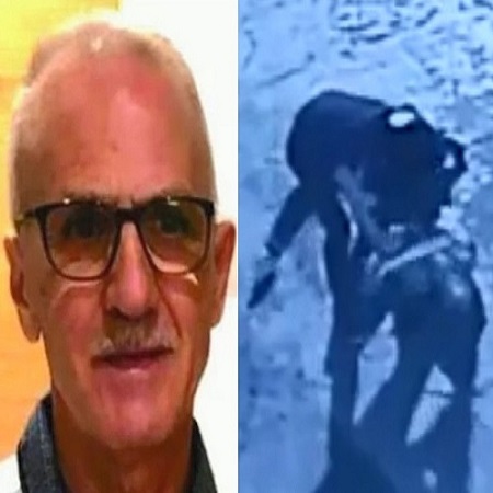 Robbery of Businessman Turns Into Cold Blooded Murder