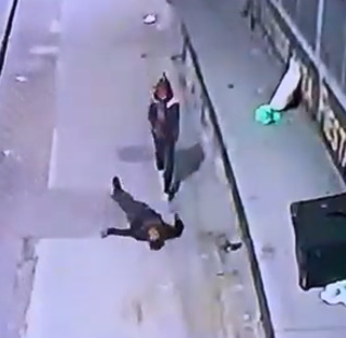 Homeless Man Killed by Hitman In Colombia