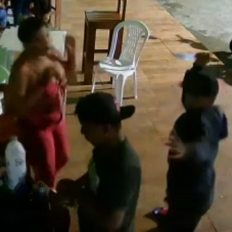 Fun at the Bar Ends with a Fatal Stab to the Neck