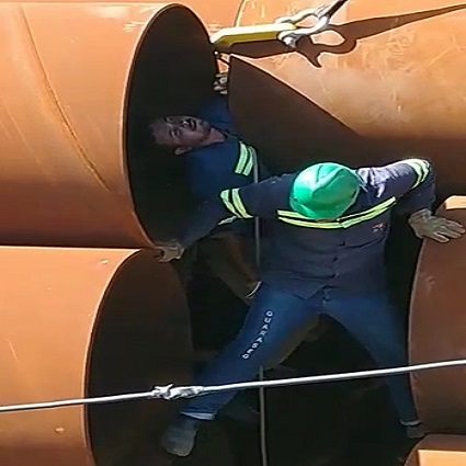 Last Day At Work In São Paulo