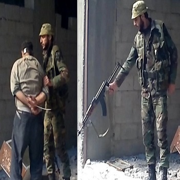 A Hidden War Crime: Footage Sheds Light on Mass Executions In Syria In 2013