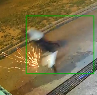 Assassins Shoot And Kill Their Target At Long Range