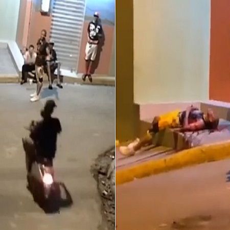 Man Stabbed To Death Over Rivalry In Dominican Republic