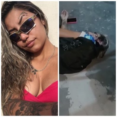 Hitman Assassinates Pretty Girl In Cold Blood (Action & Aftermath)