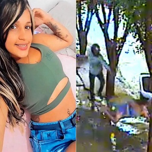 Pretty Girl Killed In Cold Blood