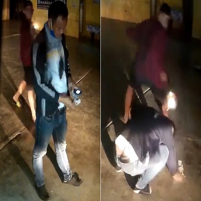 Bus Driver Executed at Point Blank In Philippines 