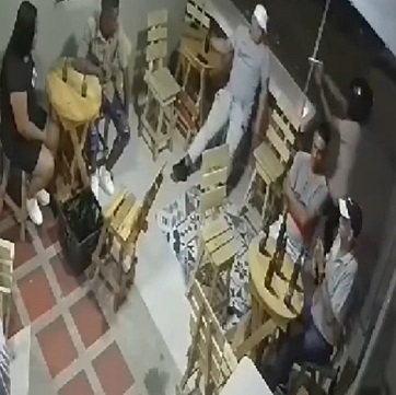 Having a Drink In Colombia can be Dangerous as Well...