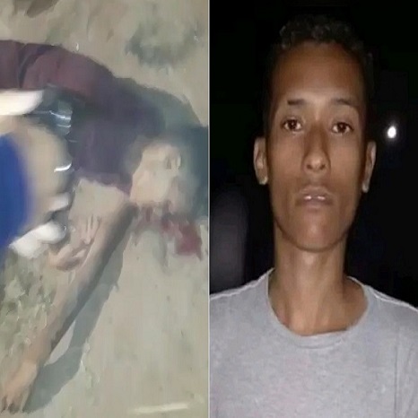 Gang Members Gunned Down By Rivals