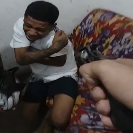 Regretting Being A Gang Member...