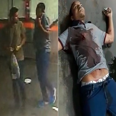 Thief Went To Rob An Off-Duty Officer And Was Shot Several Times {Action & Aftermath}