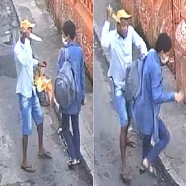 Woman Stabbed Multiple Times by Phone Robber In Brazil