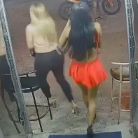 Cold Blooded Murder Inside Nightclub