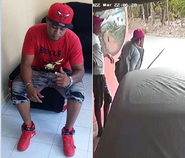 Someone Finally Sharpened His Machete