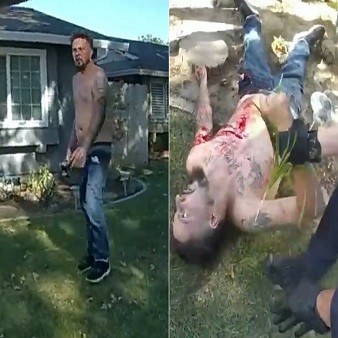 Video Shows Modesto Police Shooting that Killed Paul Chavez Jr