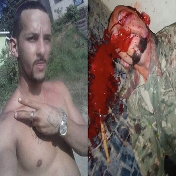 Thief Gets Beaten to Bloody Pulp and Left to Die In Agony