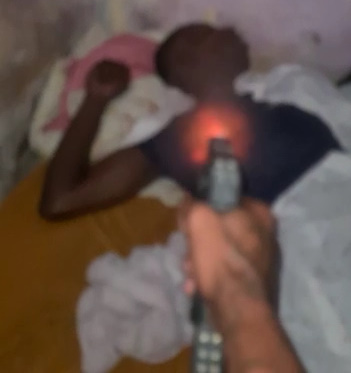 Sweet Dreams Mother Fucker!