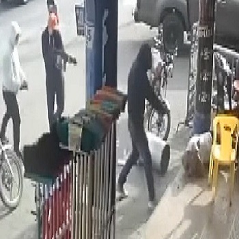 Gang Of Sicarios At Work In Ecuador {Action & Aftermath}