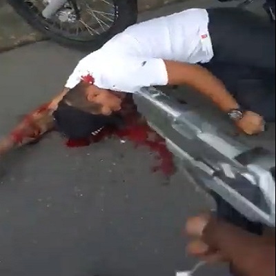 DAMN! One Head Shot Definitely Isn't Enough