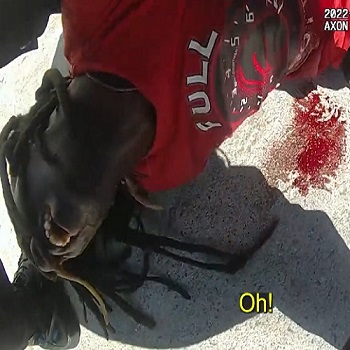 Video Shows Man Killed By LAPD In Apparent Suicide-By-Cop