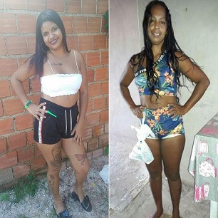 When You Want To Live The Gang Life In Brazil.