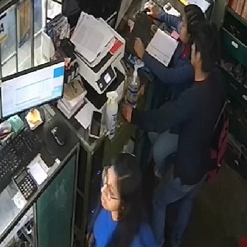 Store Employee Shot Dead After Resisting Robbers In Peru