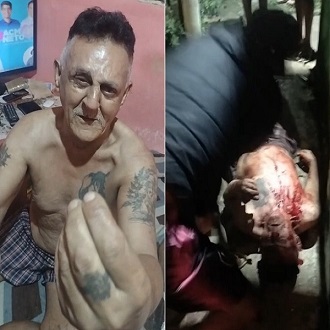 The Gang Members Teaching Another Class on Morality