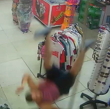 That Wasn't a Very Good Landing 