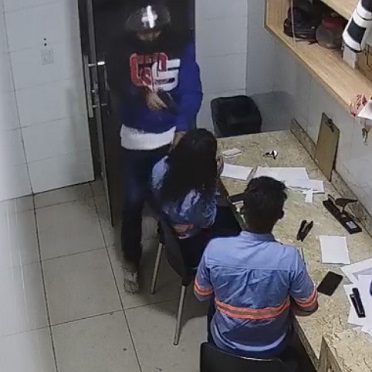 DAMN: Hitman Finds His Target, And Leaves A Horror Scene Behind