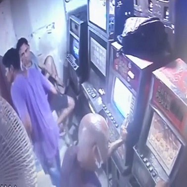 Last Round of Slots at the Casino In Colombia