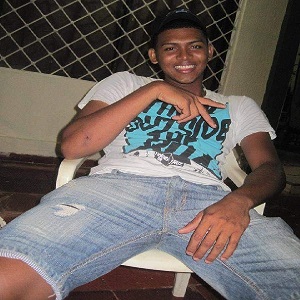 Biker Gets Riddled With Bullets On The Rainy Night In Colombia