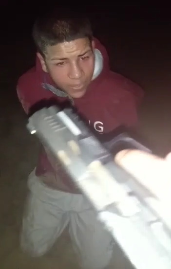 One Head Shot Definitely Isn't Enough.