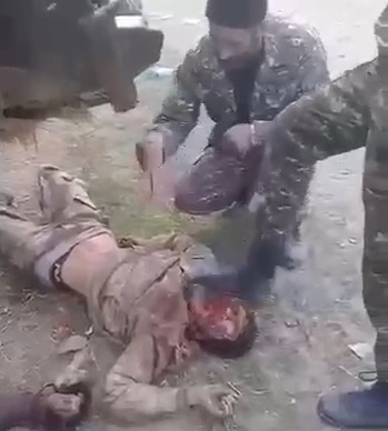 Armenia–Azerbaijan: New Day Of Atrocities 