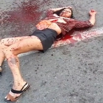 Guy Kills Wife Most Barbaric Way He Can 