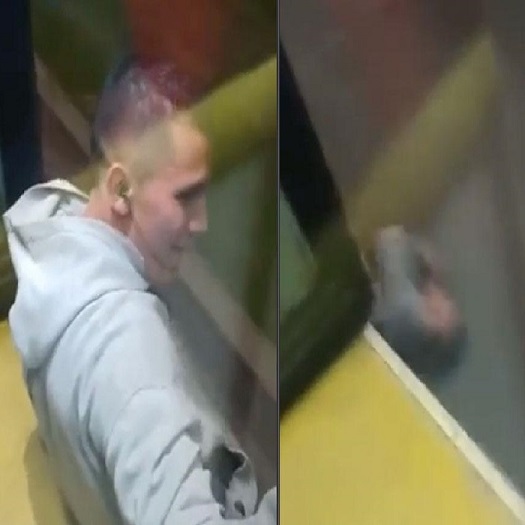 And The Darwin Award Of The Day Goes To...